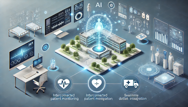 key components of AI powered remote patient monitoring apps 