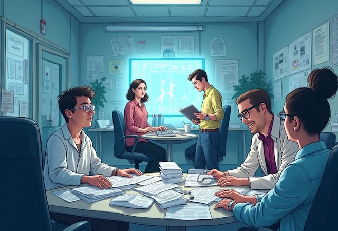 why AI in healthcare compliance cant wait any longer