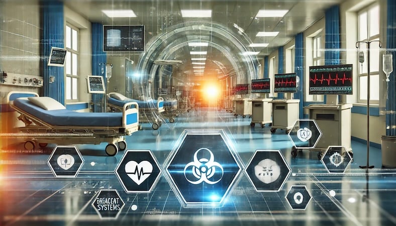 cybersecurity crisis in healthcare