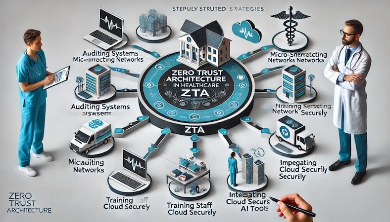 implementation strategies for healthcare organizations