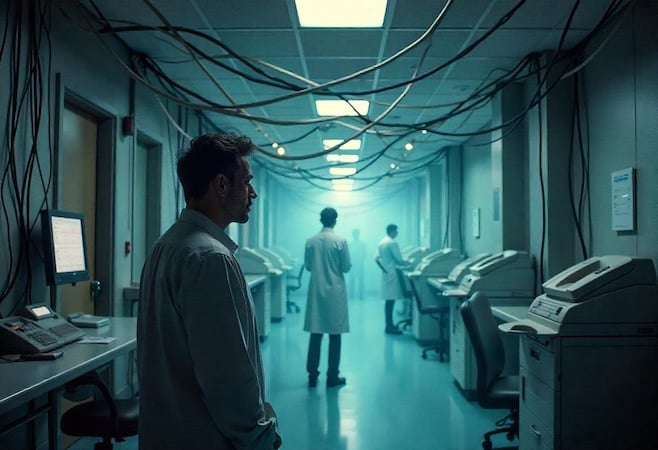 lack of ai interoperability in healthcare