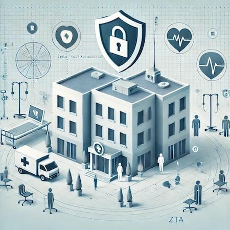 what is zero trust architecture