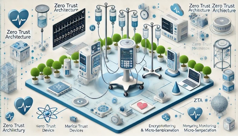zero trust and the security of medical devices