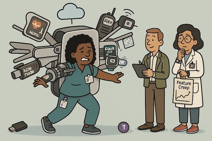 real world use cases for companion apps across industries