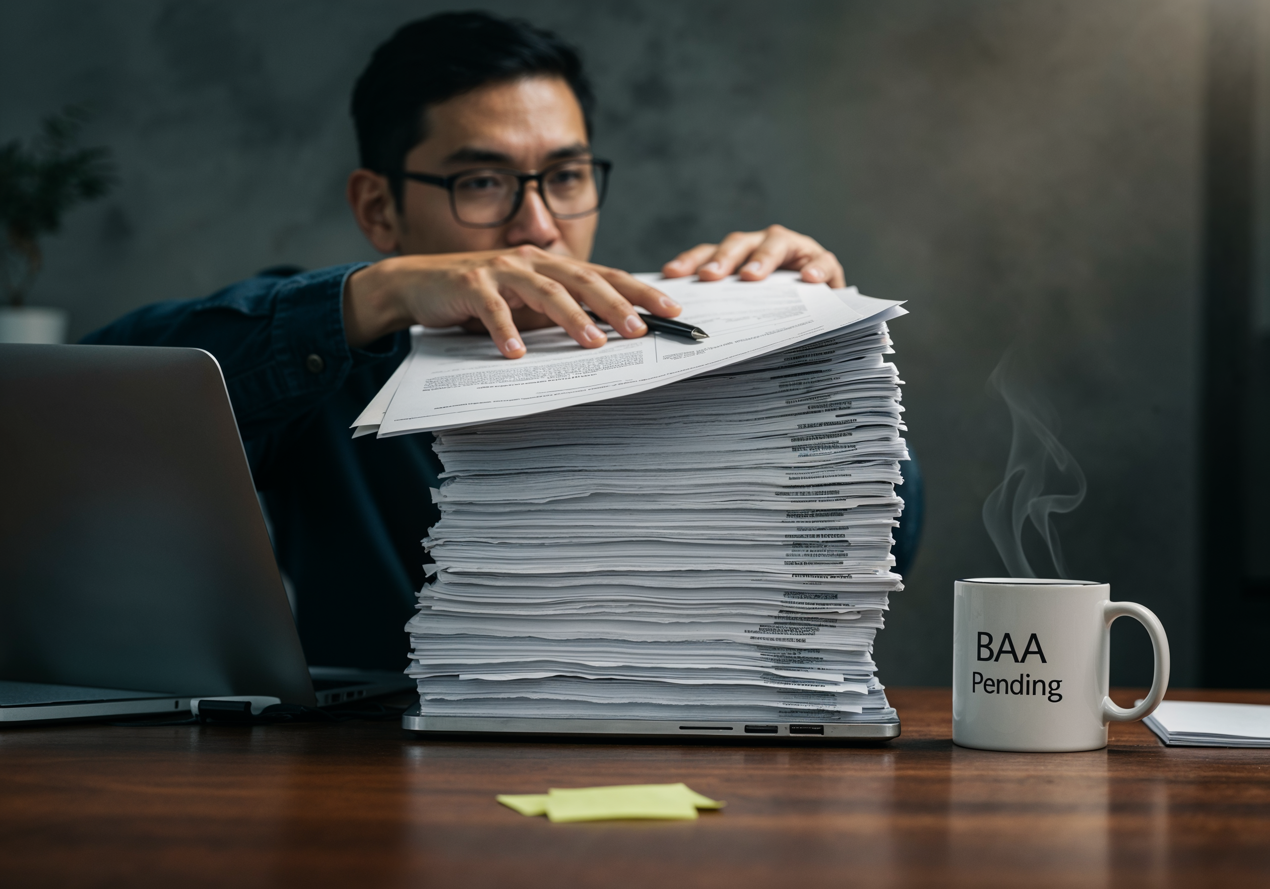 step 2: paperwork and permissions