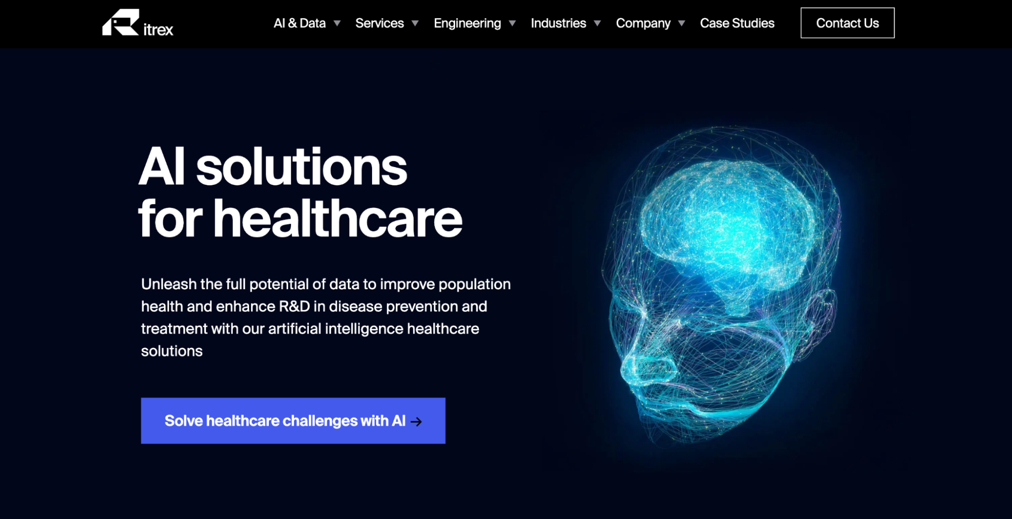 healthcare AI consultants