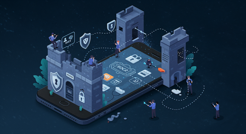post op care security and compliance