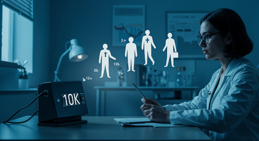 metrics for success beyond just downloads when building a post op care app