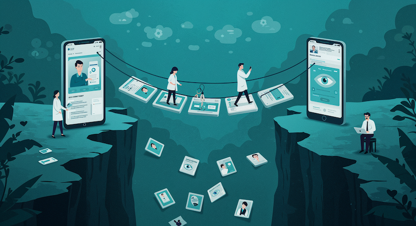 navigating development challenges in post surgery apps