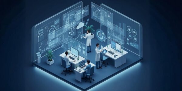 top healthcare software development companies