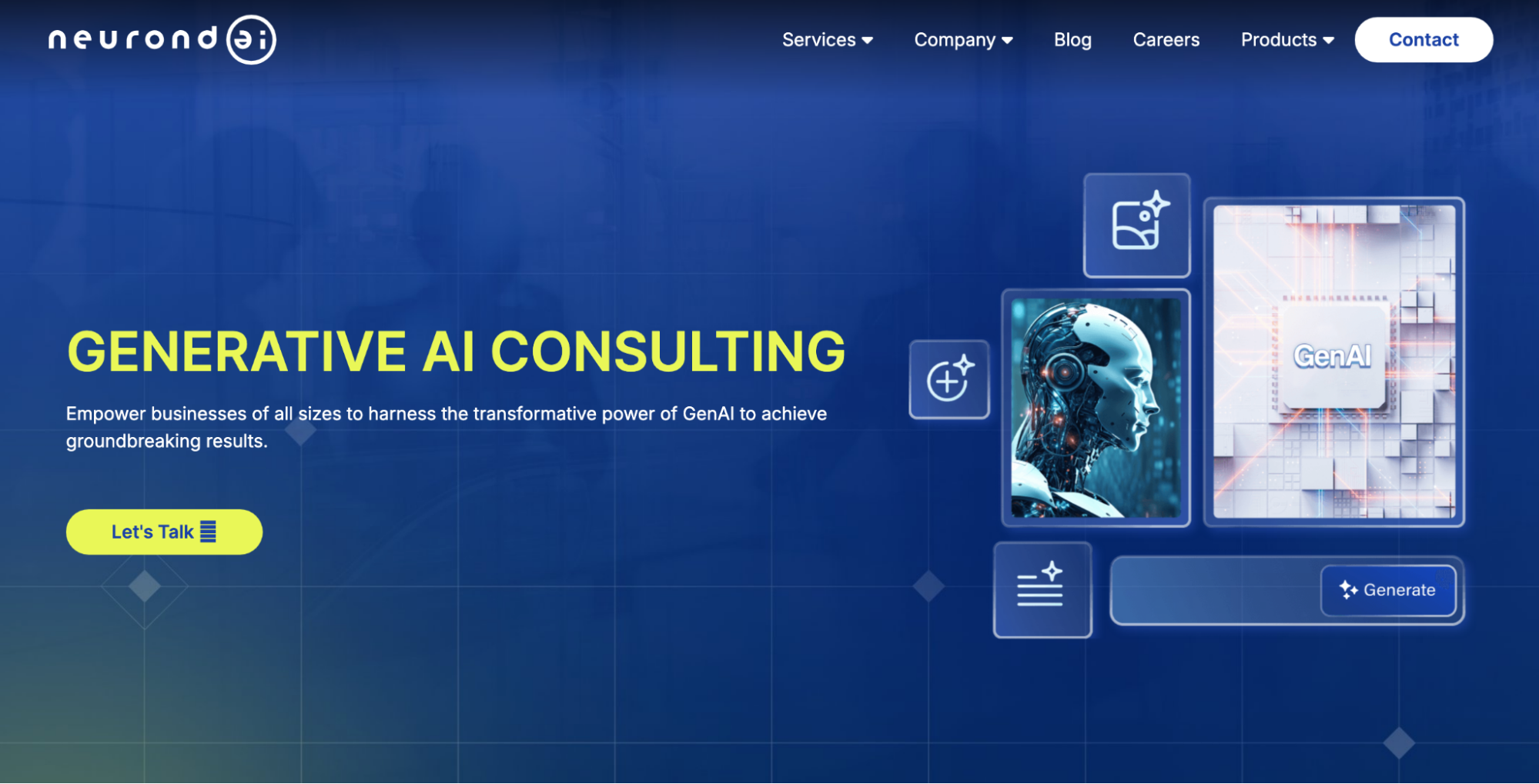 healthcare AI consulting companies