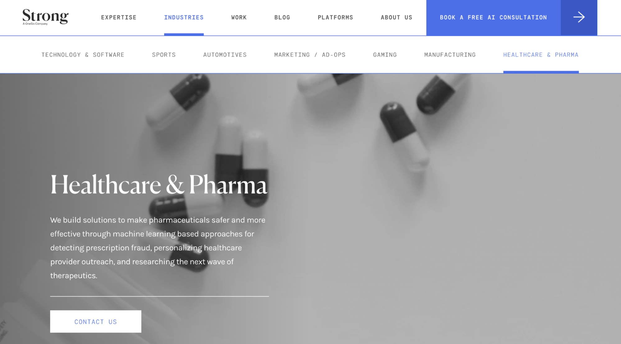 healthcare AI consultants guide