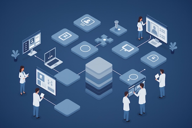 software companies in healthcare idea