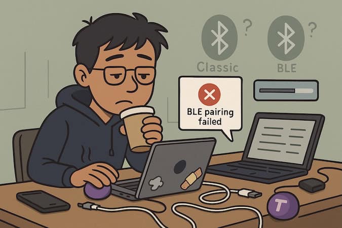 BLE Integration