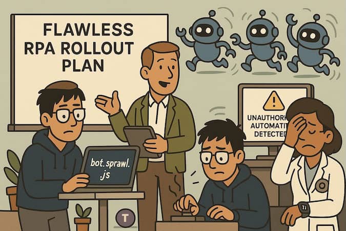 common pitfalls of rpa