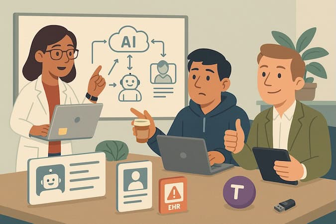 guide to AI for private practice