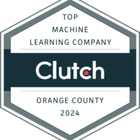 Machine Learning Company Orange County 2024