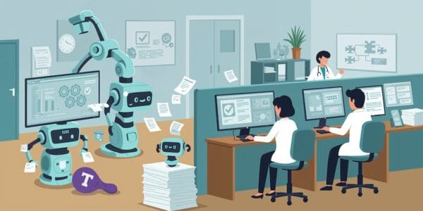 rpa in healthcare
