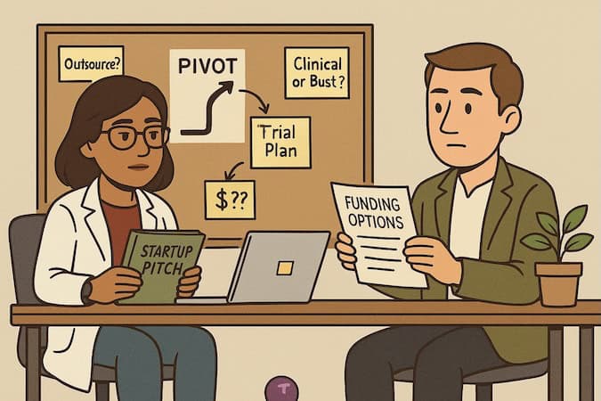 what real founders wish they knew earlier about healthcare app development