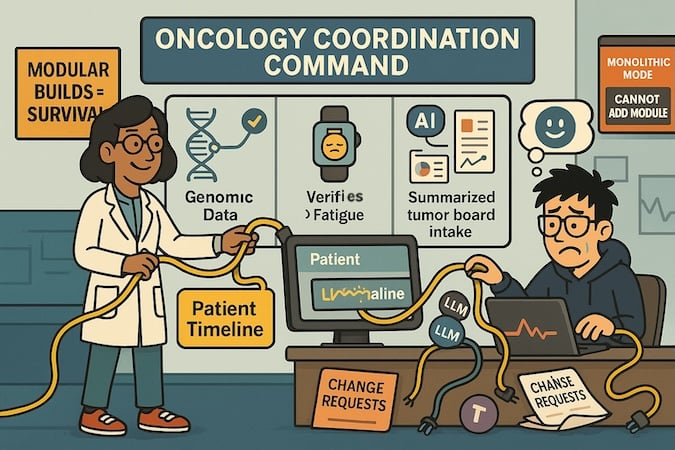 future proofing oncology apps