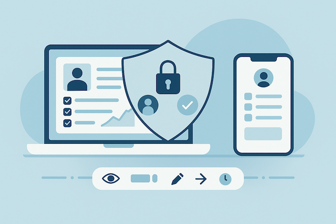 compliance you cant fake when building a behavorial platform