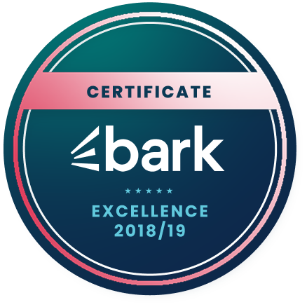 bark badge topflight apps