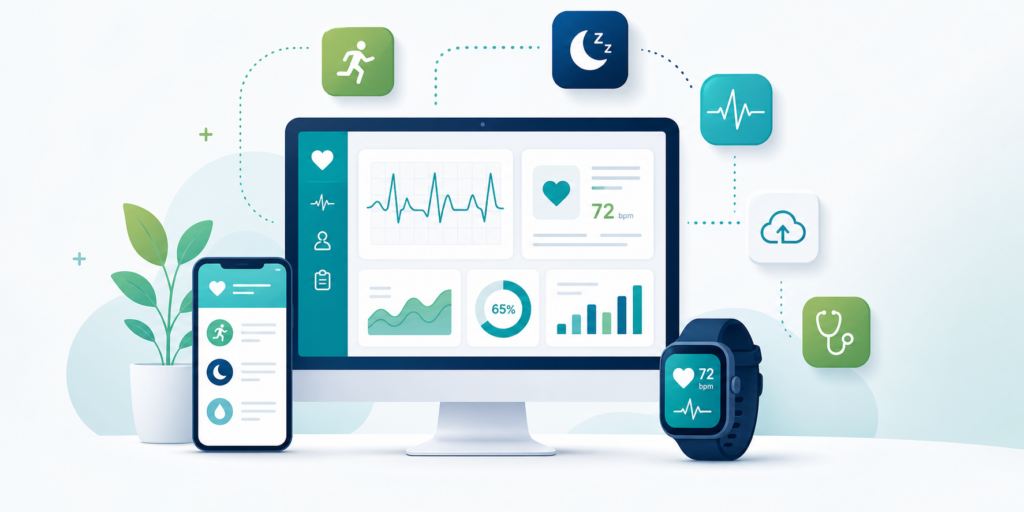medical devices software concepts