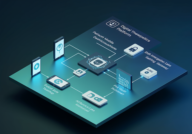 reference architecture for DTx