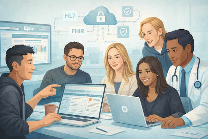 Topflight Customizing Epic EHR