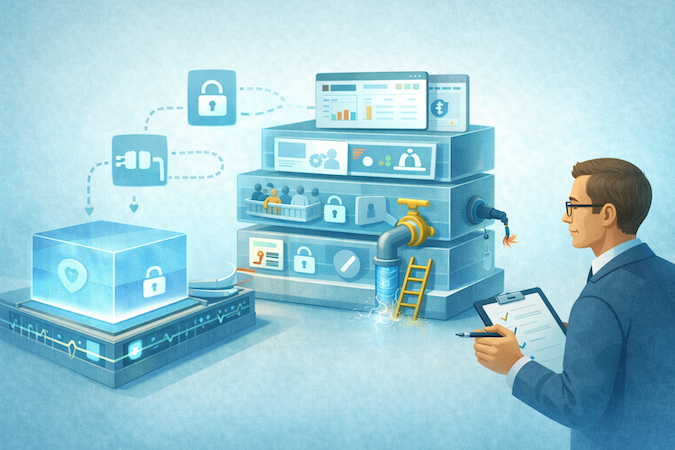 build vs buy compliance