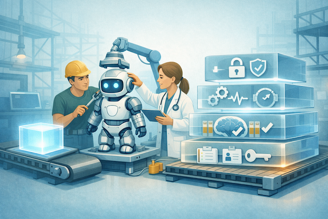 productionizing a health AI prototype