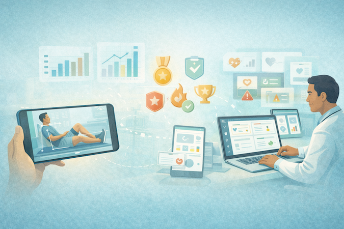 essential features for rehab apps