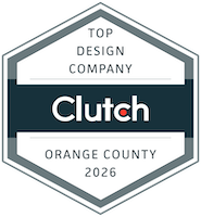 Top Clutch Design Company Orange County 2026