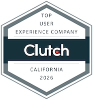 Top Clutch User Experience Company California 2026
