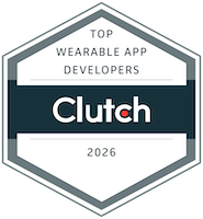 Top Clutch Wearable App Developers 2026