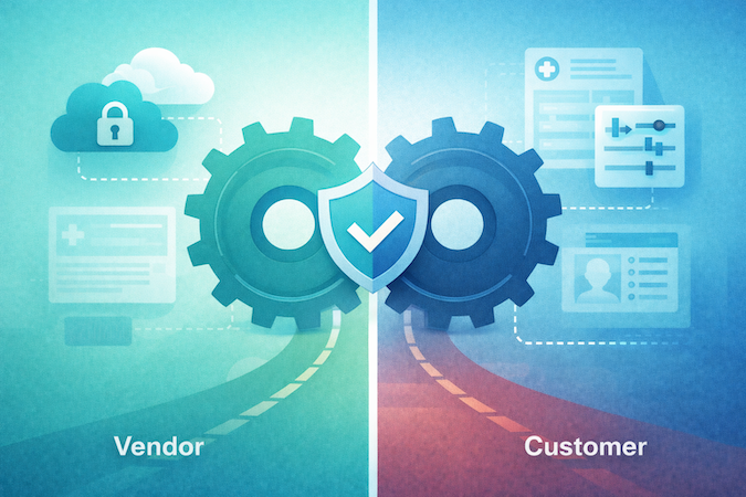 your side of the shared responsibility model