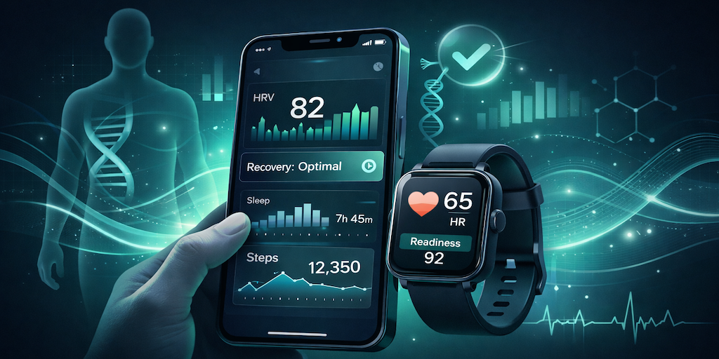 How to Build a Longevity / Biohacking App: The Complete Guide