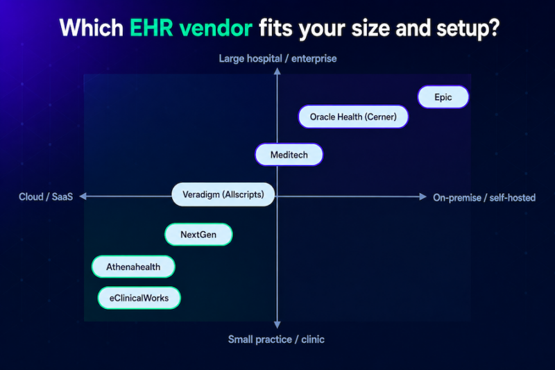 EHR Implementation Cost Breakdown: Guide for 2026