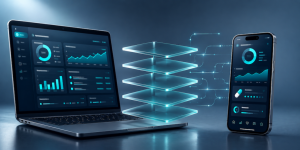 building a companion app for a pharma partnership