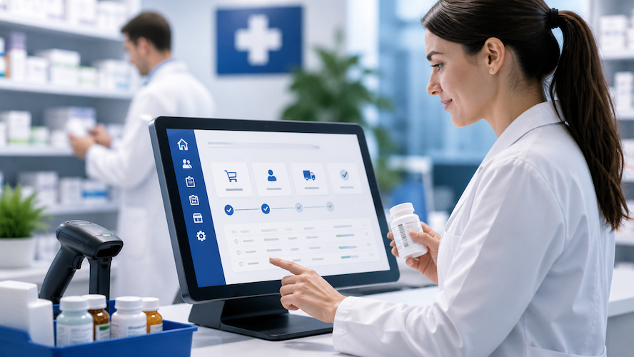 Online Pharmacy App Development Company