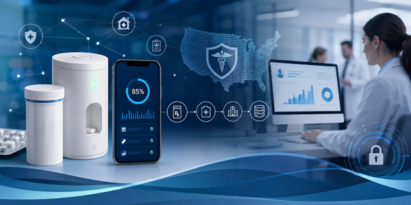 clinical medication adherence platform development